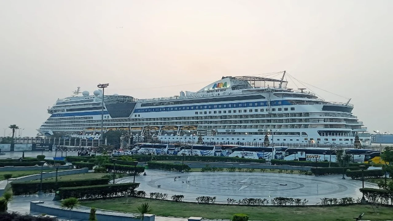 مصر تتصدر أفريقيا في مؤشر الربط الملاحي خلال الربع الأول من العام